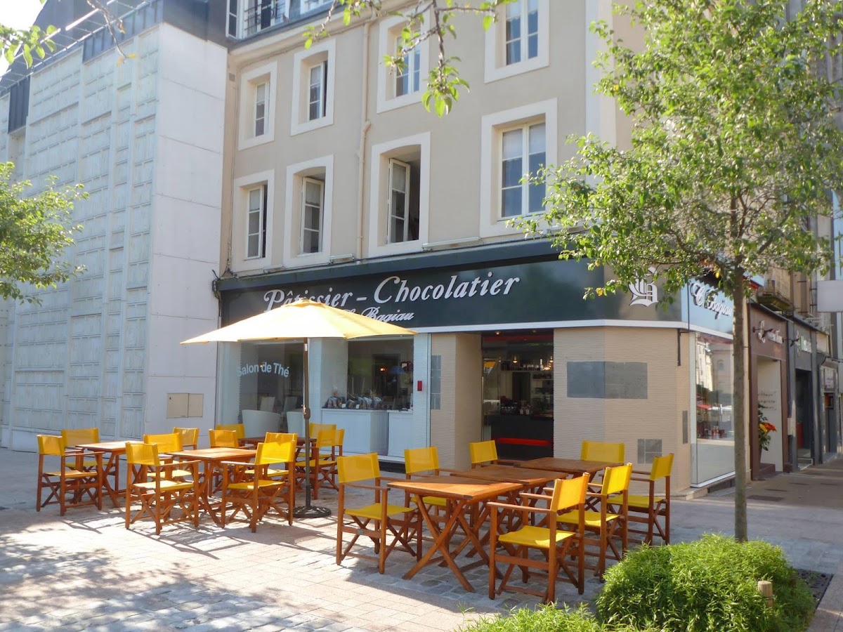 Pâtisserie Bagiau